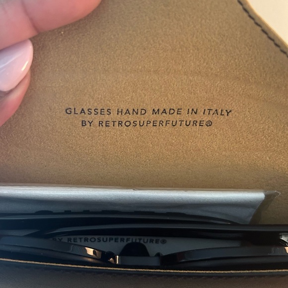 Super by RetroSuperFuture mirrored sunglasses - Picture 7 of 11